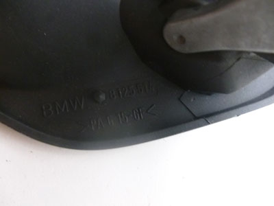 1997 BMW 528i E39 - Interior Door Handle, Right, Front or Rear 81255143